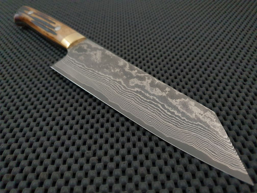 Takeshi Saji Bunka Knife