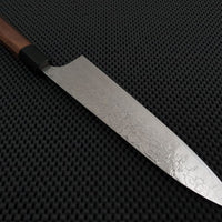 Saji Diamond Damascus Gyuto Knife