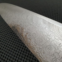 Saji Diamond Damascus Gyuto Knife