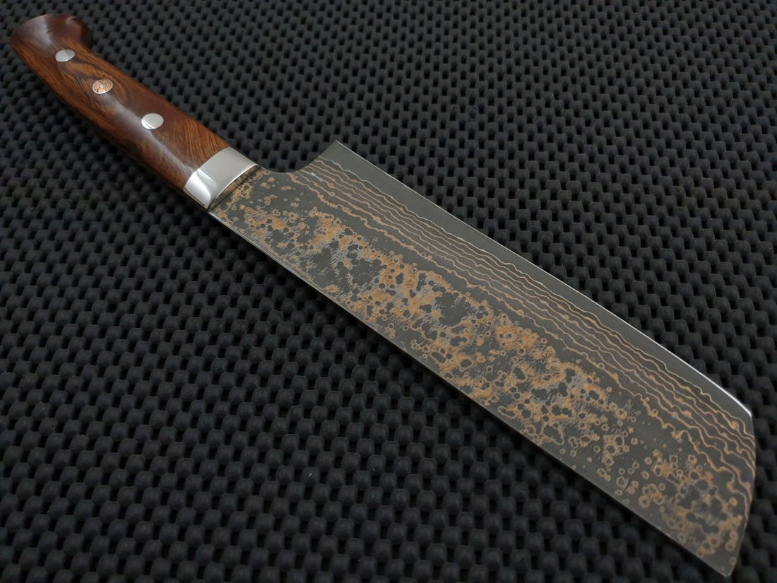 Takeshi Saji Nakiri Knife