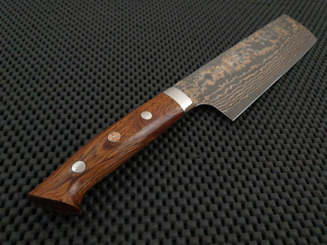 Takeshi Saji Nakiri Knife