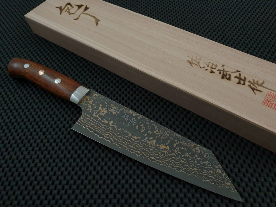 Takeshi Saji Nakiri Knife