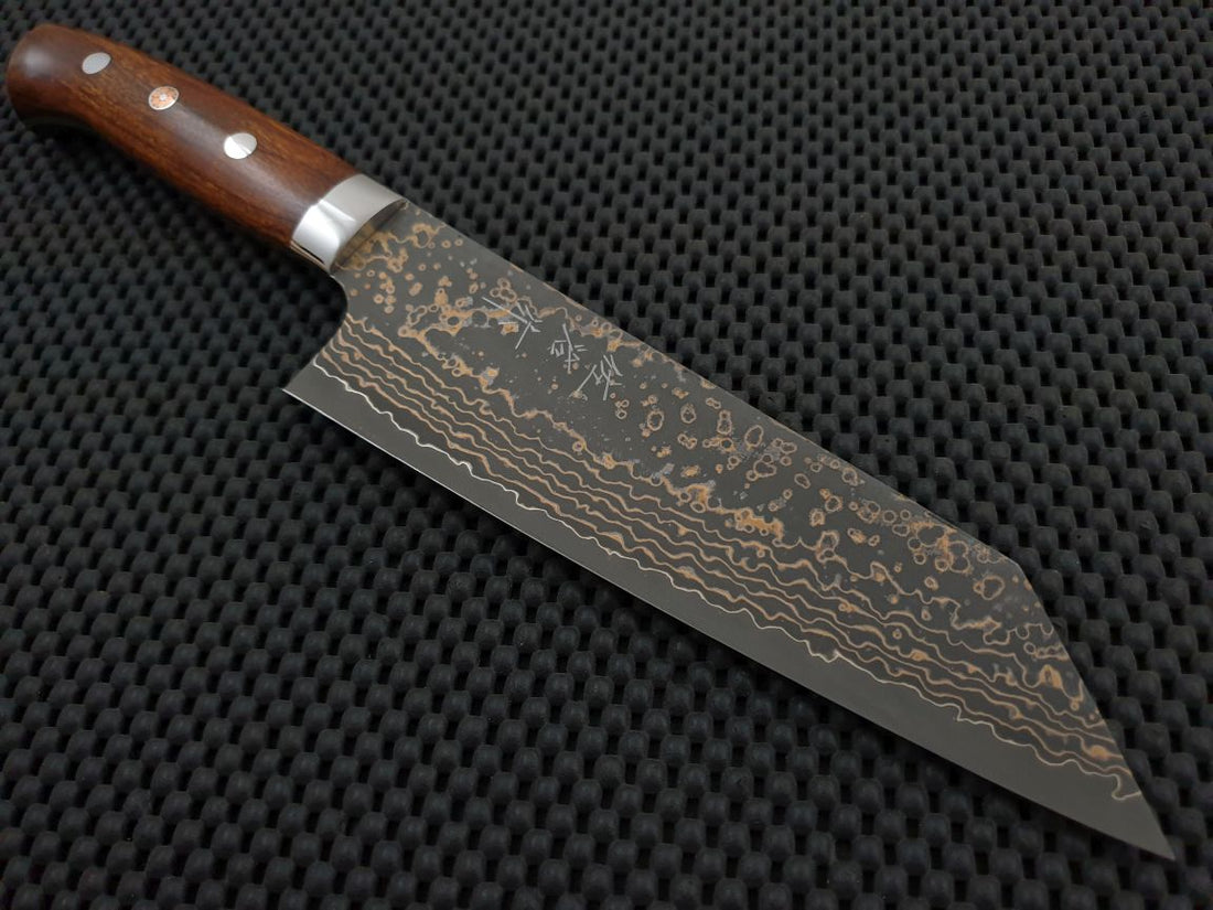 Takeshi Saji Nakiri Knife