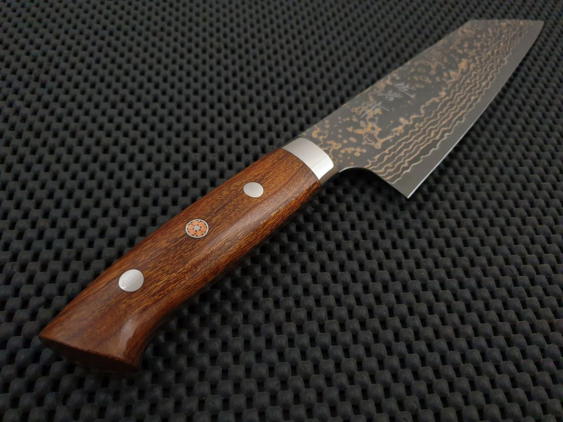 Takeshi Saji Nakiri Knife