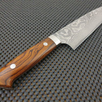 Takeshi Saji Ironwood Gyuto Knife