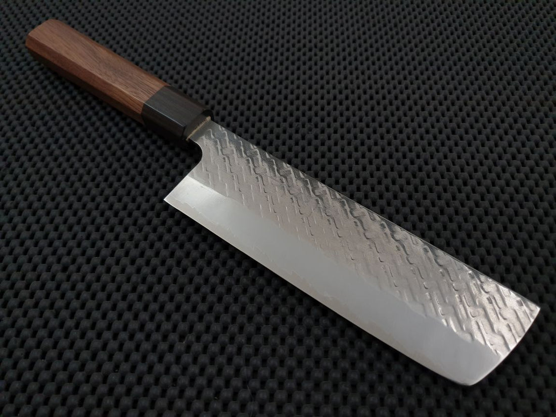 Takeshi Saji STRIX Nakiri Knife