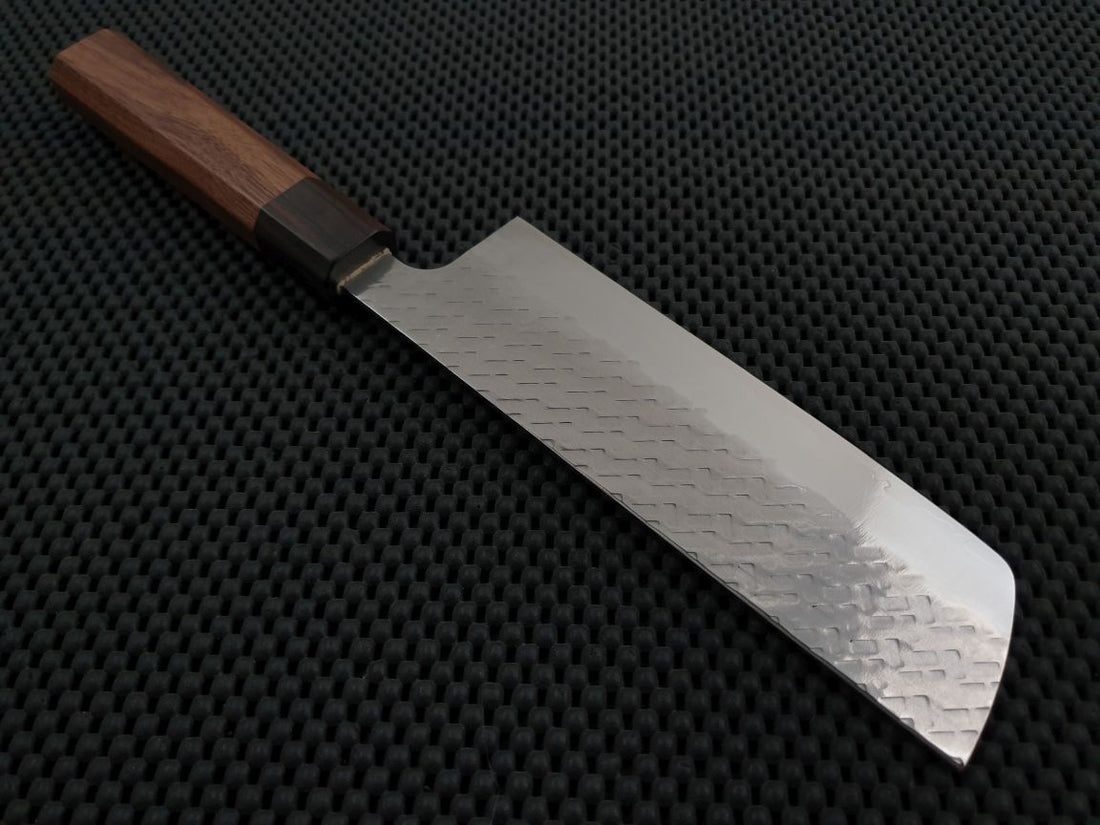 Takeshi Saji STRIX Nakiri Knife