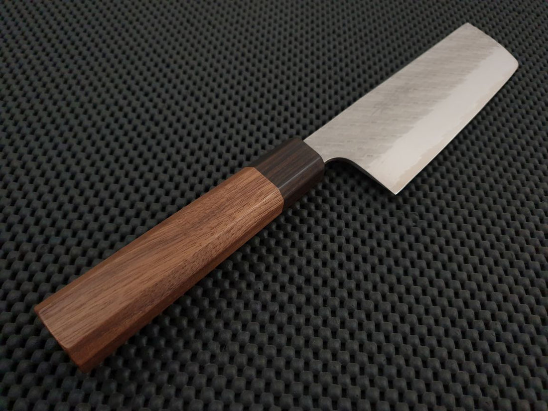 Takeshi Saji STRIX Nakiri Knife