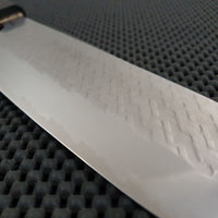 Takeshi Saji STRIX Nakiri Knife