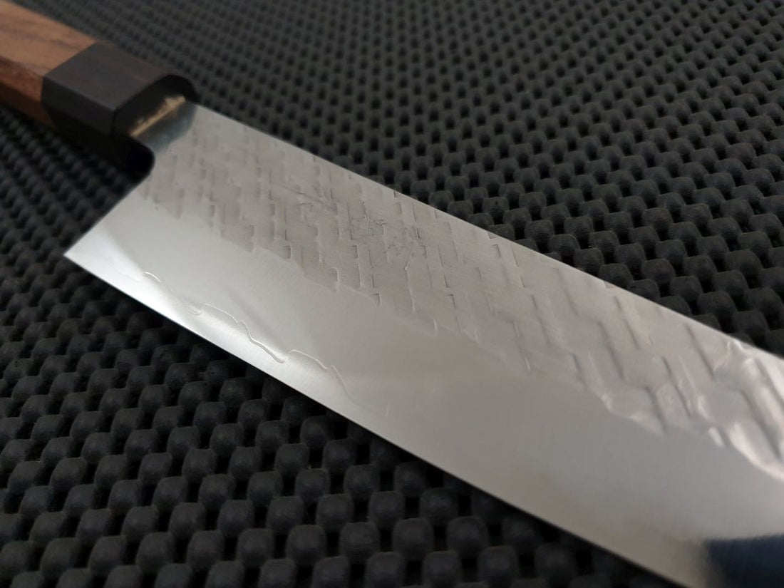 Takeshi Saji STRIX Bunka Knife