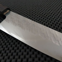 Takeshi Saji STRIX Bunka Knife