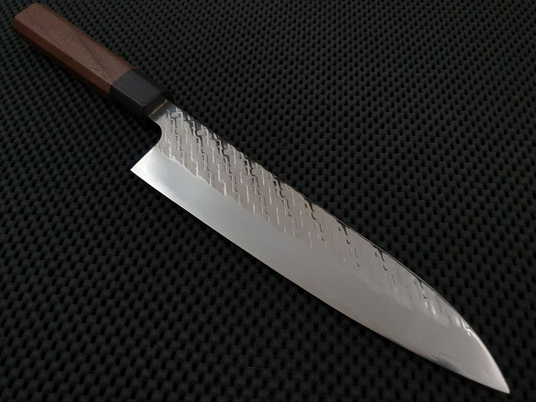 Takeshi Saji STRIX Nakiri Knife