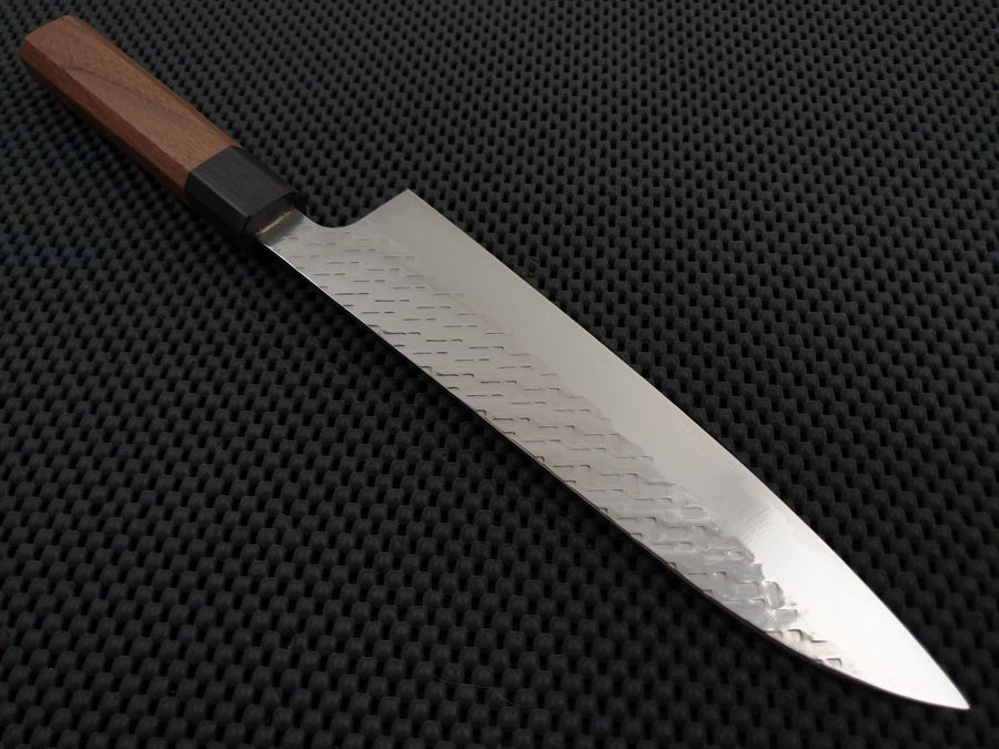 Takeshi Saji STRIX Nakiri Knife