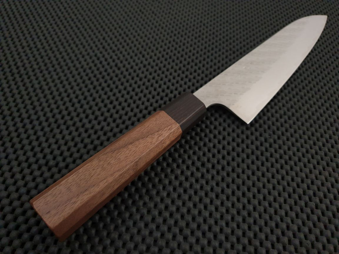 Takeshi Saji STRIX Nakiri Knife