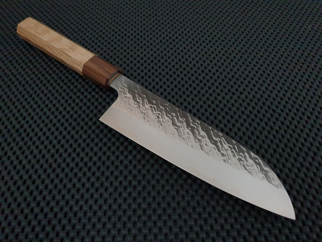 Takeshi Saji SPG Strix Knife