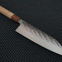 Takeshi Saji SPG Strix Knife