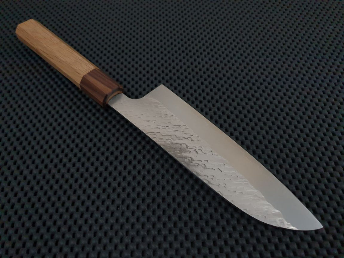 Takeshi Saji SPG Strix Knife
