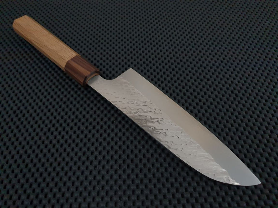 Takeshi Saji SPG Strix Knife