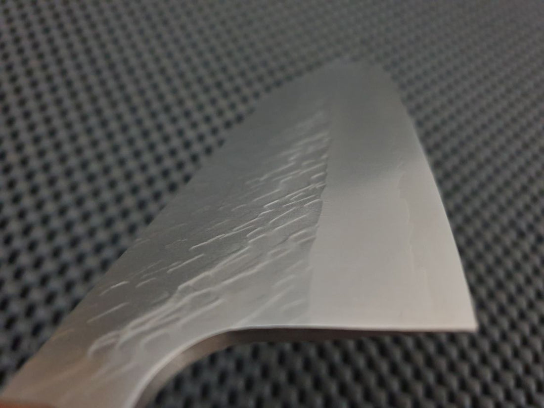 Takeshi Saji SPG Strix Knife