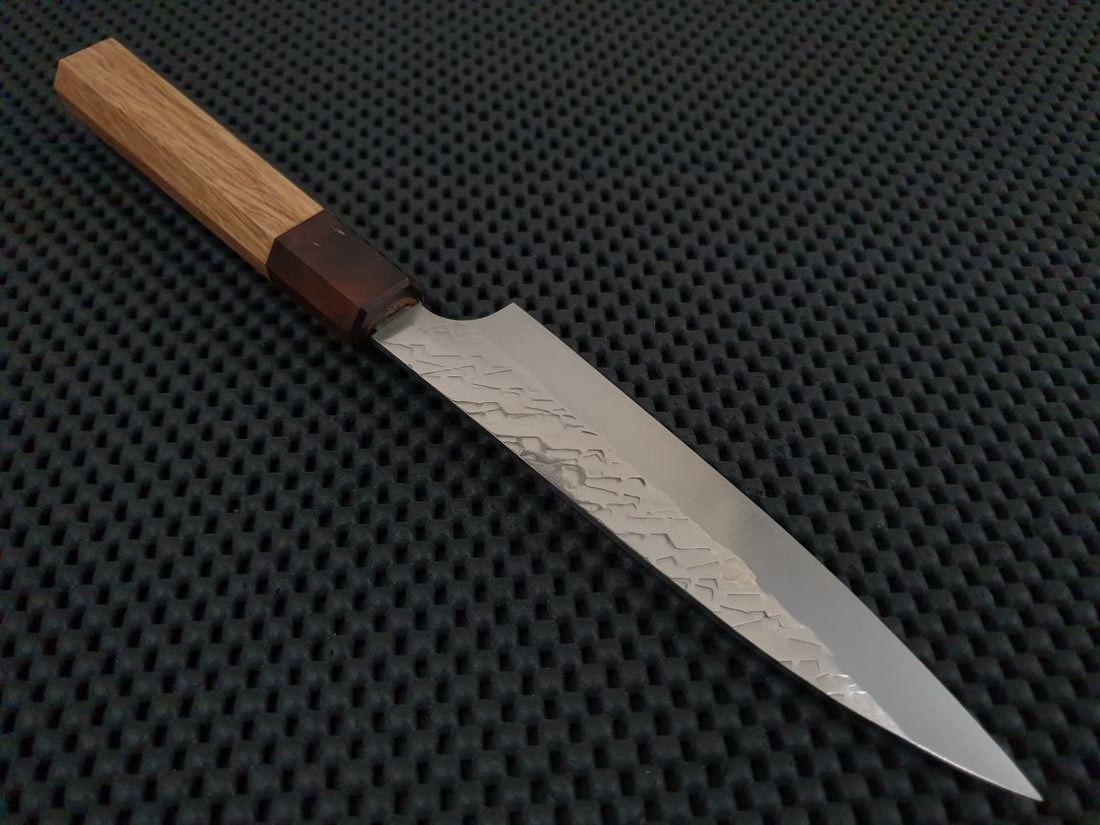 Takeshi Saji SPG Strix  Petty Knife