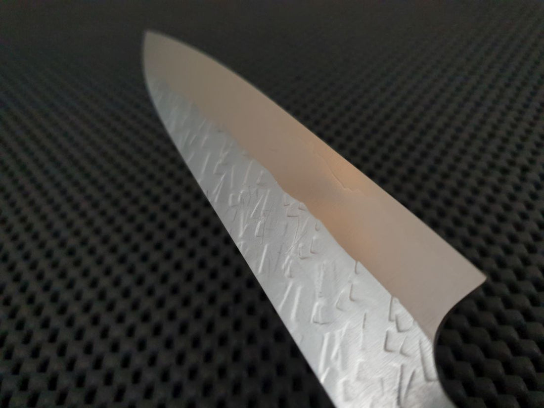 Takeshi Saji SPG Strix  Petty Knife