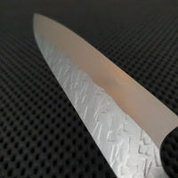 Takeshi Saji SPG Strix  Petty Knife