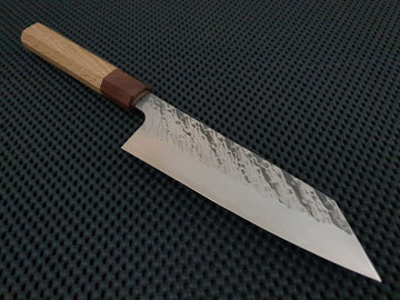 Takeshi Saji SPG Strix Bunka Knife