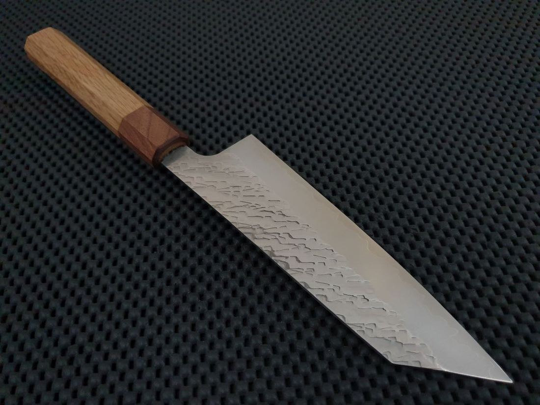 Takeshi Saji SPG Strix Bunka Knife
