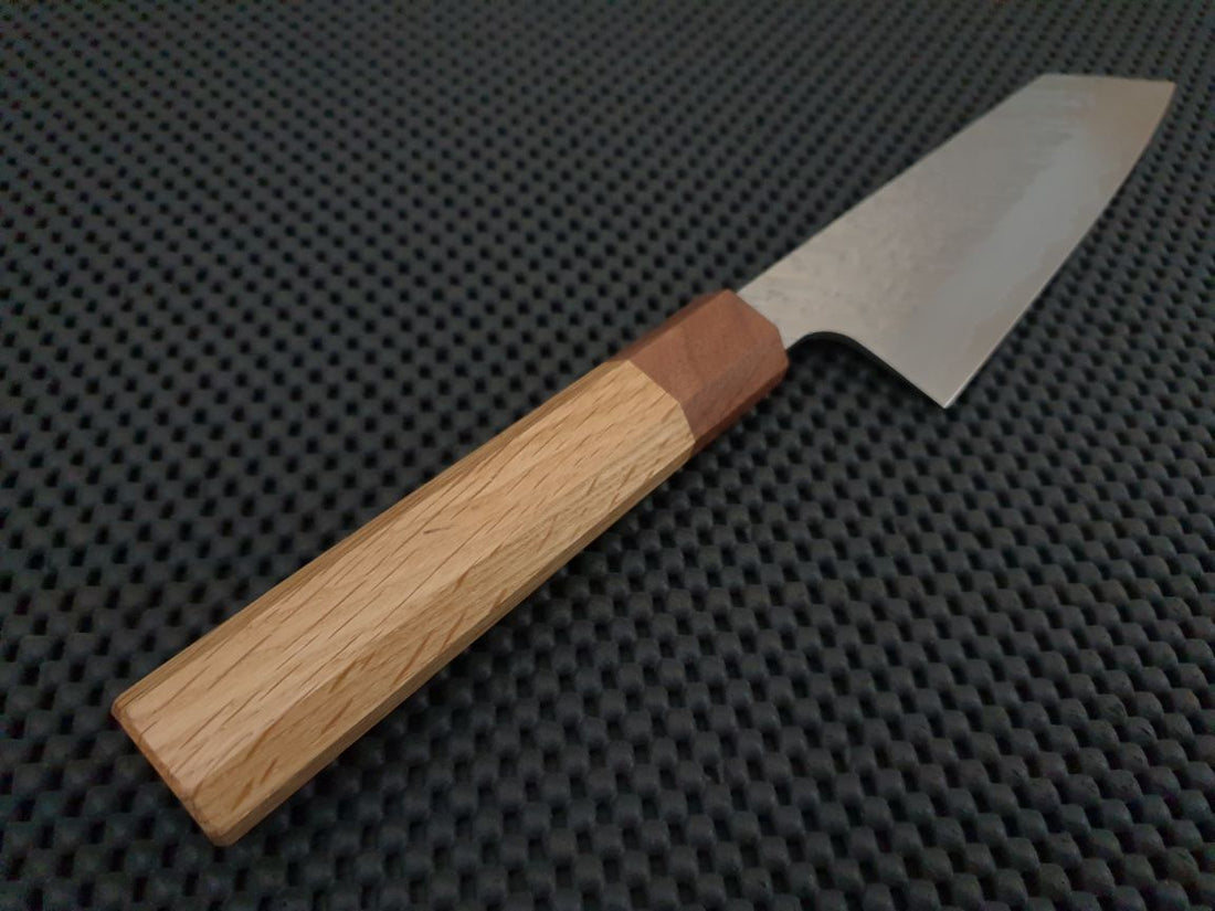 Takeshi Saji SPG Strix Bunka Knife
