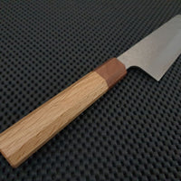 Takeshi Saji SPG Strix Bunka Knife