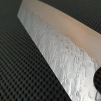 Takeshi Saji SPG Strix Bunka Knife