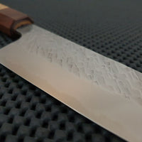 Takeshi Saji SPG Strix Bunka Knife