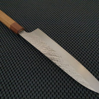Takeshi Saji SPG Strix Gyuto Knife