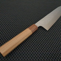 Takeshi Saji SPG Strix Gyuto Knife