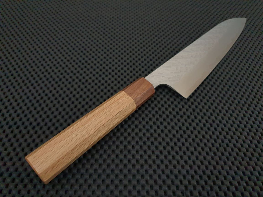 Takeshi Saji SPG Strix Gyuto Knife