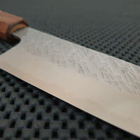 Takeshi Saji SPG Strix Gyuto Knife