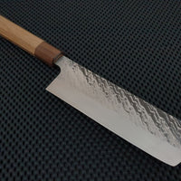 Takeshi Saji SPG Strix Nakiri Knife