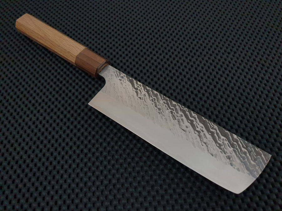 Takeshi Saji SPG Strix Nakiri Knife