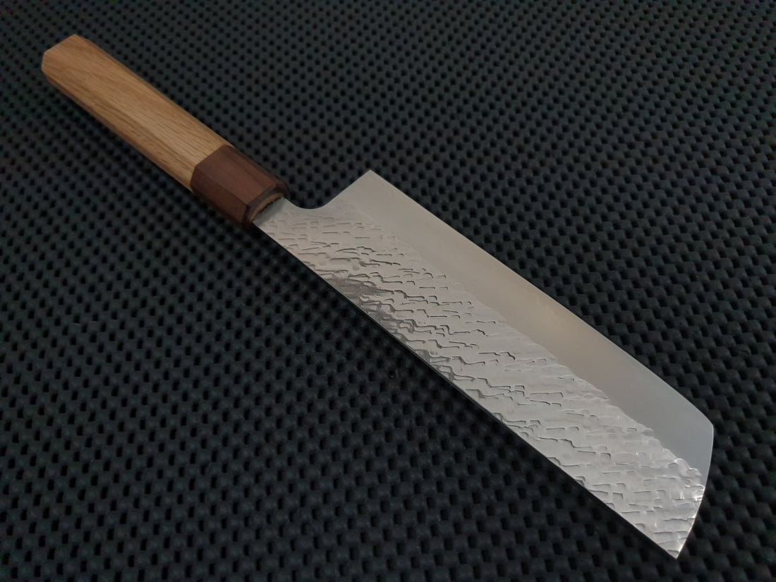 Takeshi Saji SPG Strix Nakiri Knife