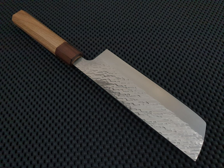 Takeshi Saji SPG Strix Nakiri Knife