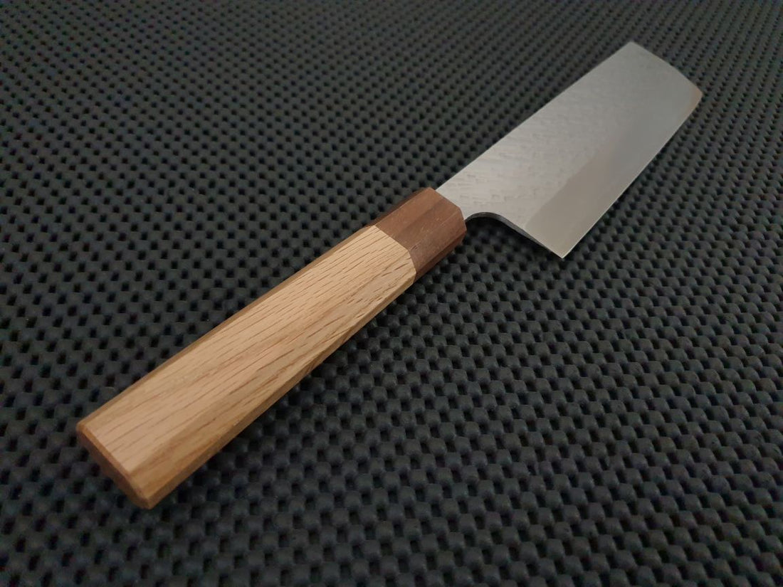 Takeshi Saji SPG Strix Nakiri Knife