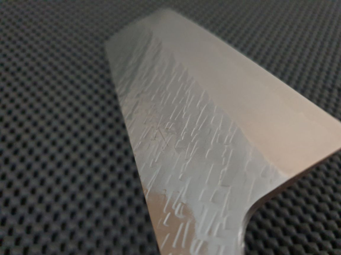 Takeshi Saji SPG Strix Nakiri Knife