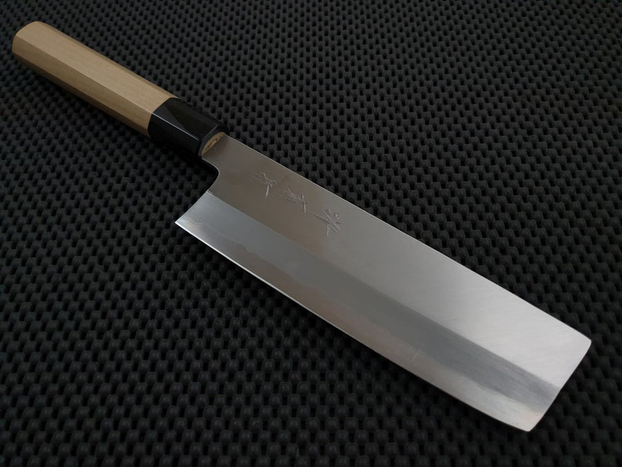 Sakai Kikumori Nakagawa Santoku Knife