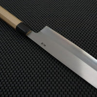 Sakai Kikumori Nakagawa Santoku Knife