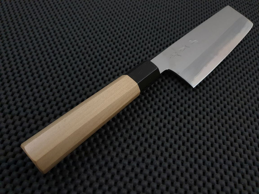 Sakai Kikumori Nakagawa Santoku Knife