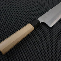 Sakai Kikumori Nakagawa Santoku Knife