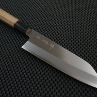 Sakai Kikumori Nakagawa Santoku Knife