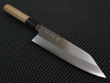 Sakai Kikumori Nakagawa Santoku Knife