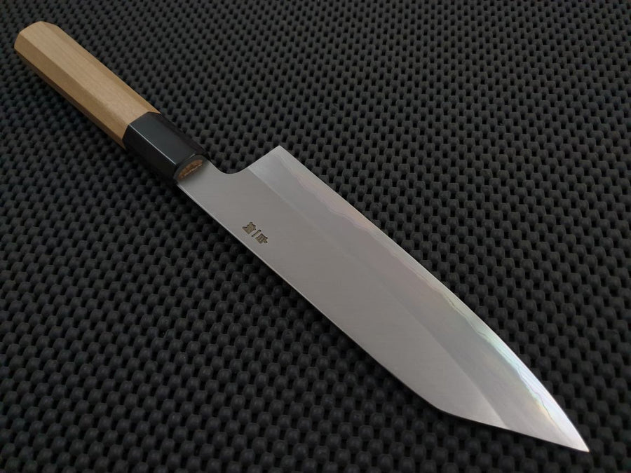 Sakai Kikumori Nakagawa Santoku Knife