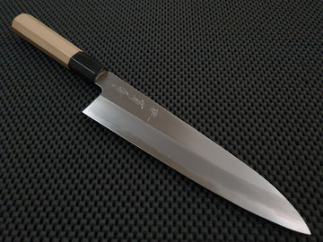 Sakai Kikumori Nakagawa Gyuto Knife